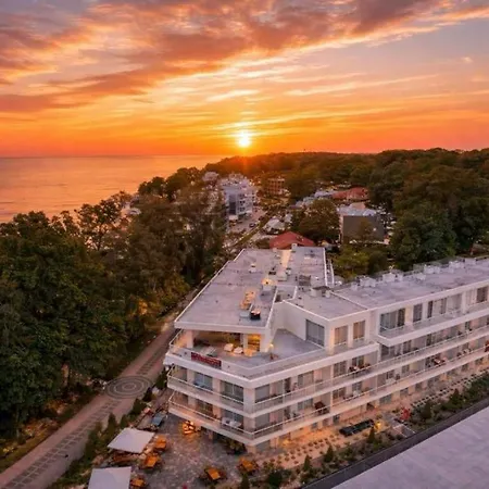 Klifowa 22 Sunset Przy Plazy Rewal