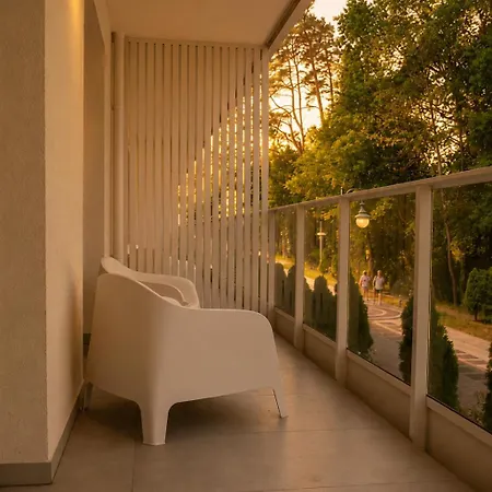 Apartman Klifowa 22 Sunset Przy Plazy Rewal