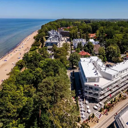 Apartman Klifowa 22 Sunset Przy Plazy Rewal