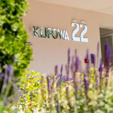 Klifowa 22 Sunset Przy Plazy *