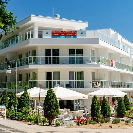 Klifowa 22 Sunset Przy Plazy Apartman Rewal