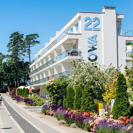 Apartman Klifowa 22 Sunset Przy Plazy Rewal